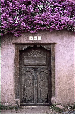 Santa Fe, New Mexico